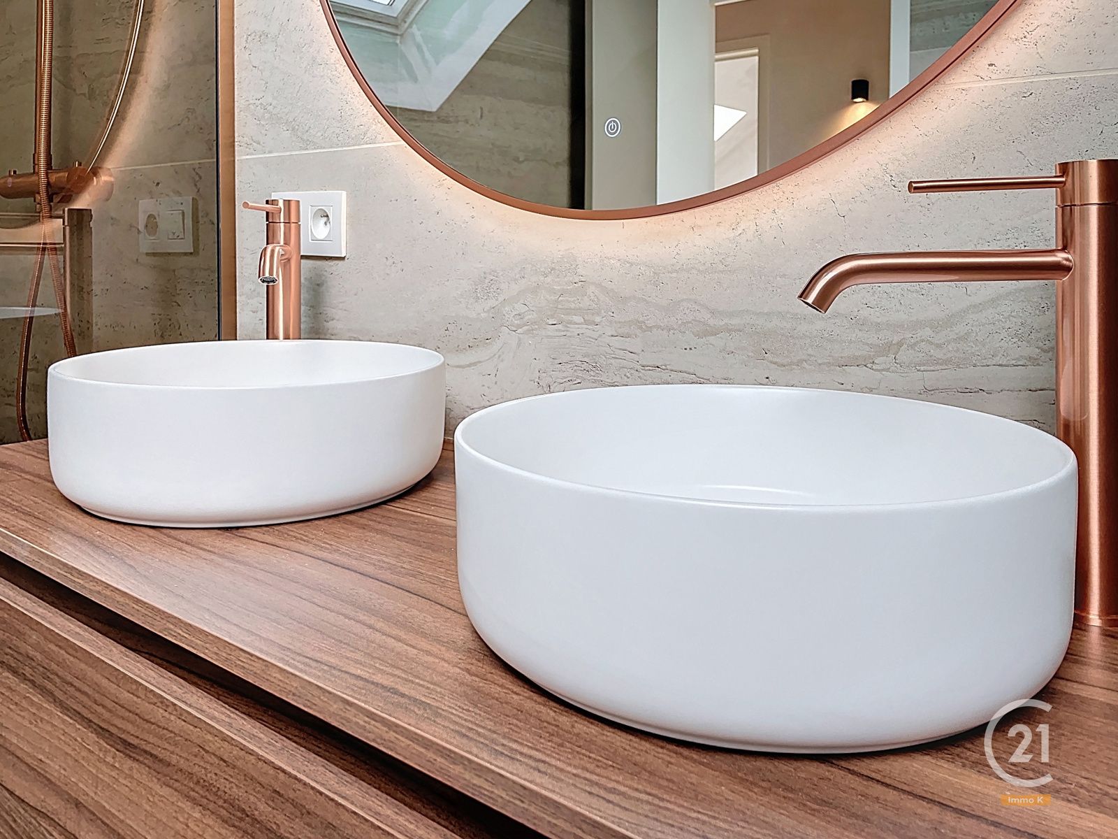 Nieuwbouw duplex met 4 slpks, terras, tuin en staanplaats foto 19