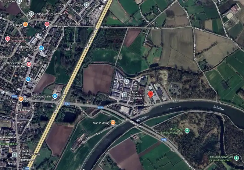 Goed gelegen nieuwbouw magazijn van 438 m² met 4 parkeerplaatsen foto 3