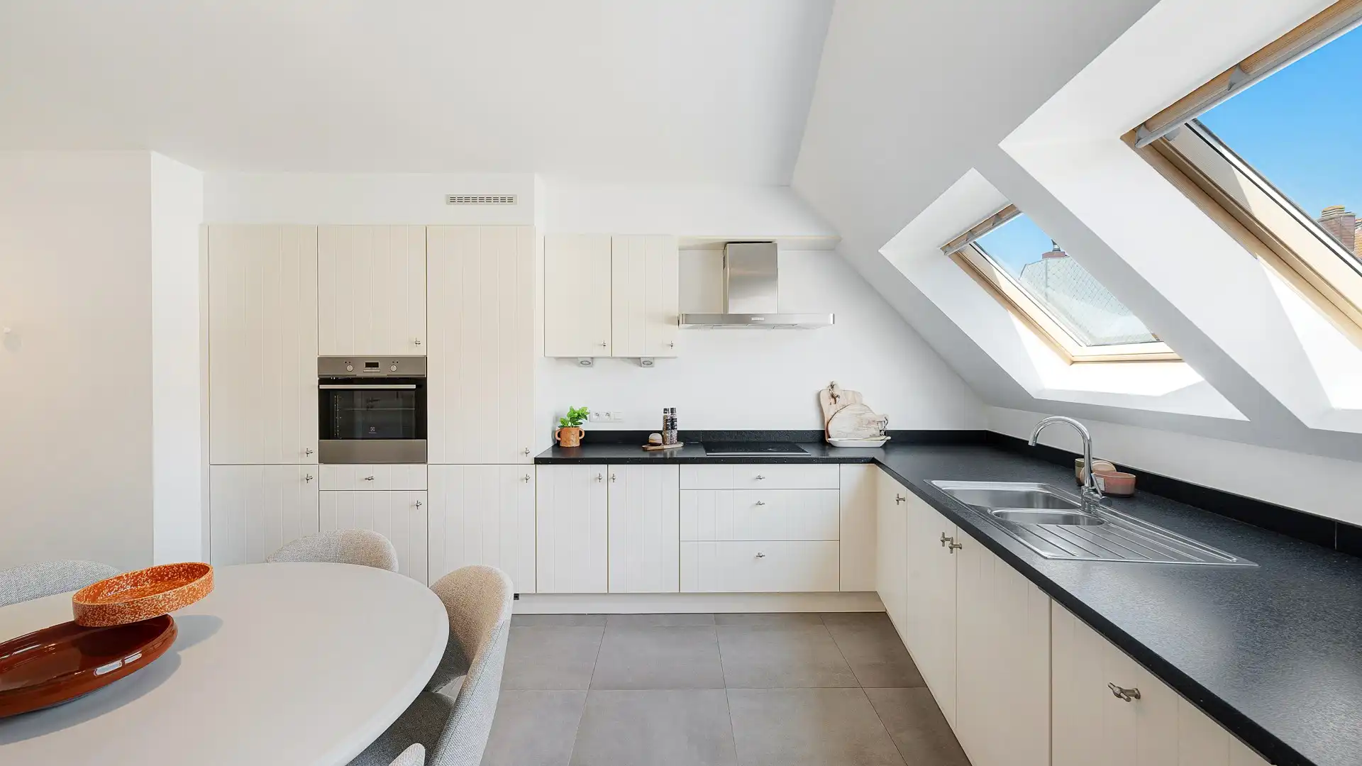 Schitterend appartement met groot zonneterras te Heist-centrum foto 5