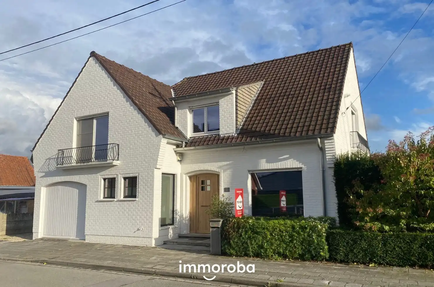 Charmante alleenstaande gezinswoning TE KOOP in Desselgem. foto 22