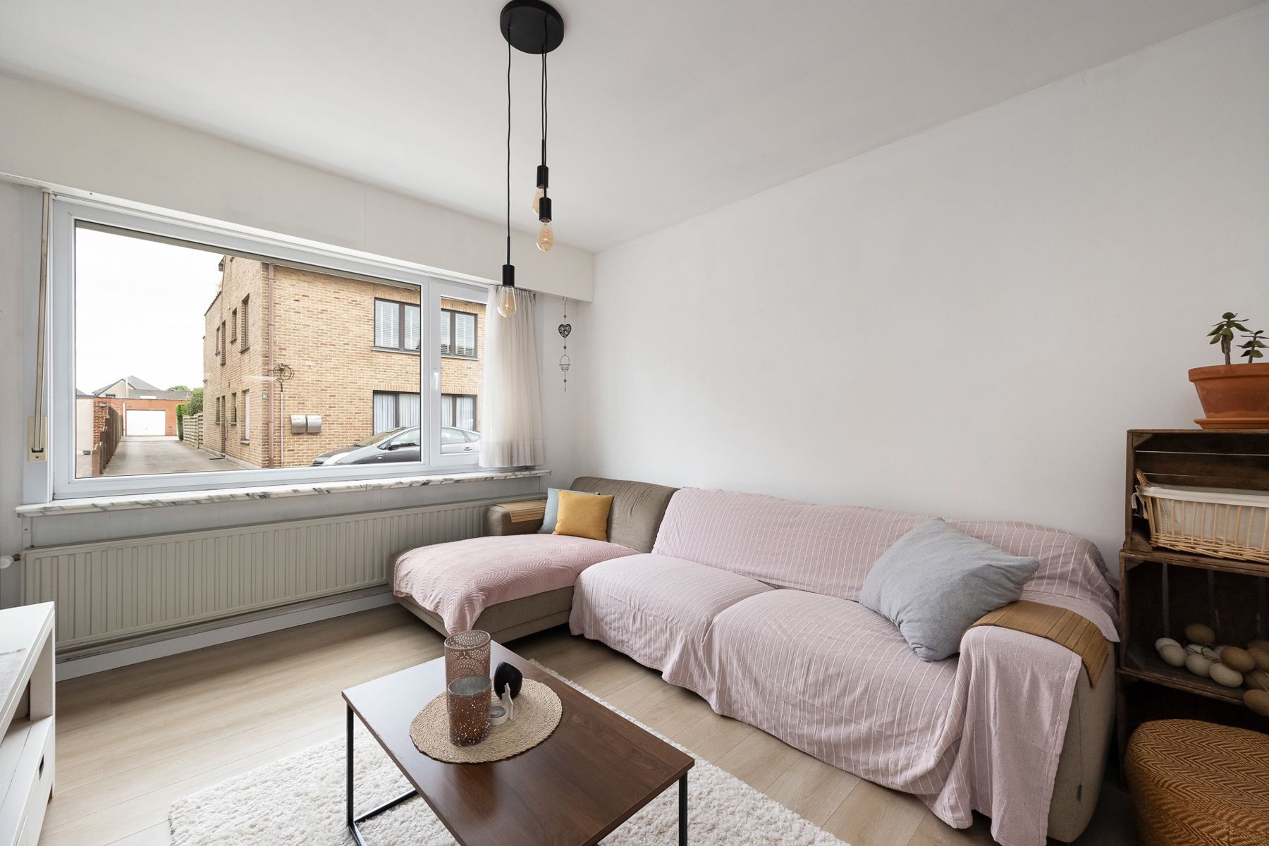 Gezellige HOB met 2 slaapkamers, zuid tuin en garage! foto 8