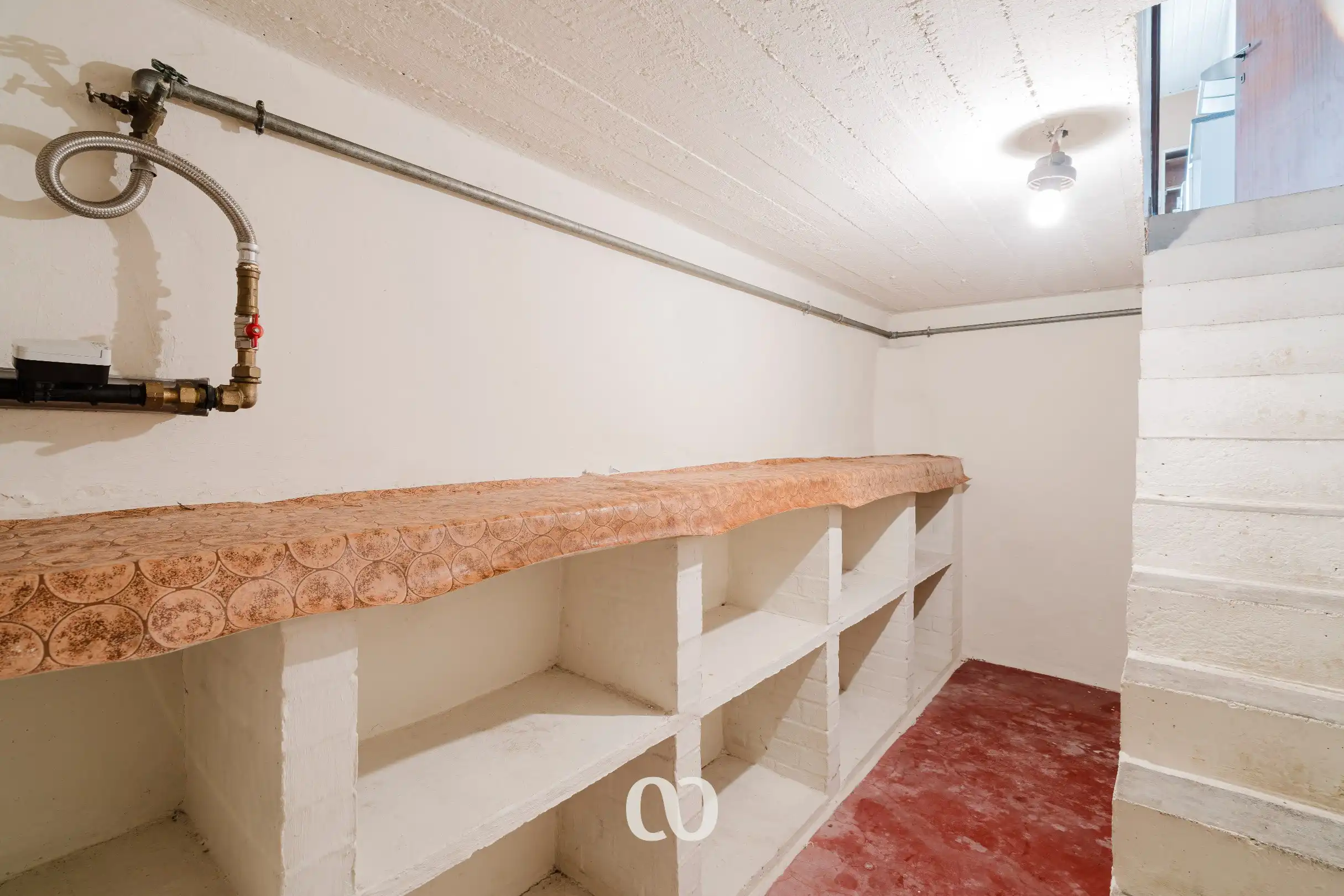 Stevige gezinswoning met tuin en garage nabij het centrum van Oudenaarde foto 20