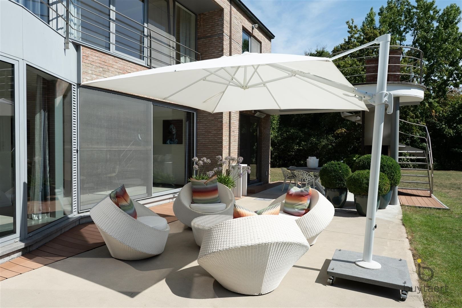 Wonen én werken in luxe familiewoning in begeerde Vriesdonkwijk foto 62