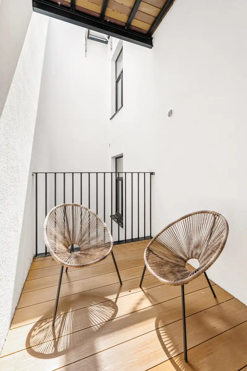 Hoogwaardig gerenoveerd 2-slaapkamerappartement op Het Zuid foto 7