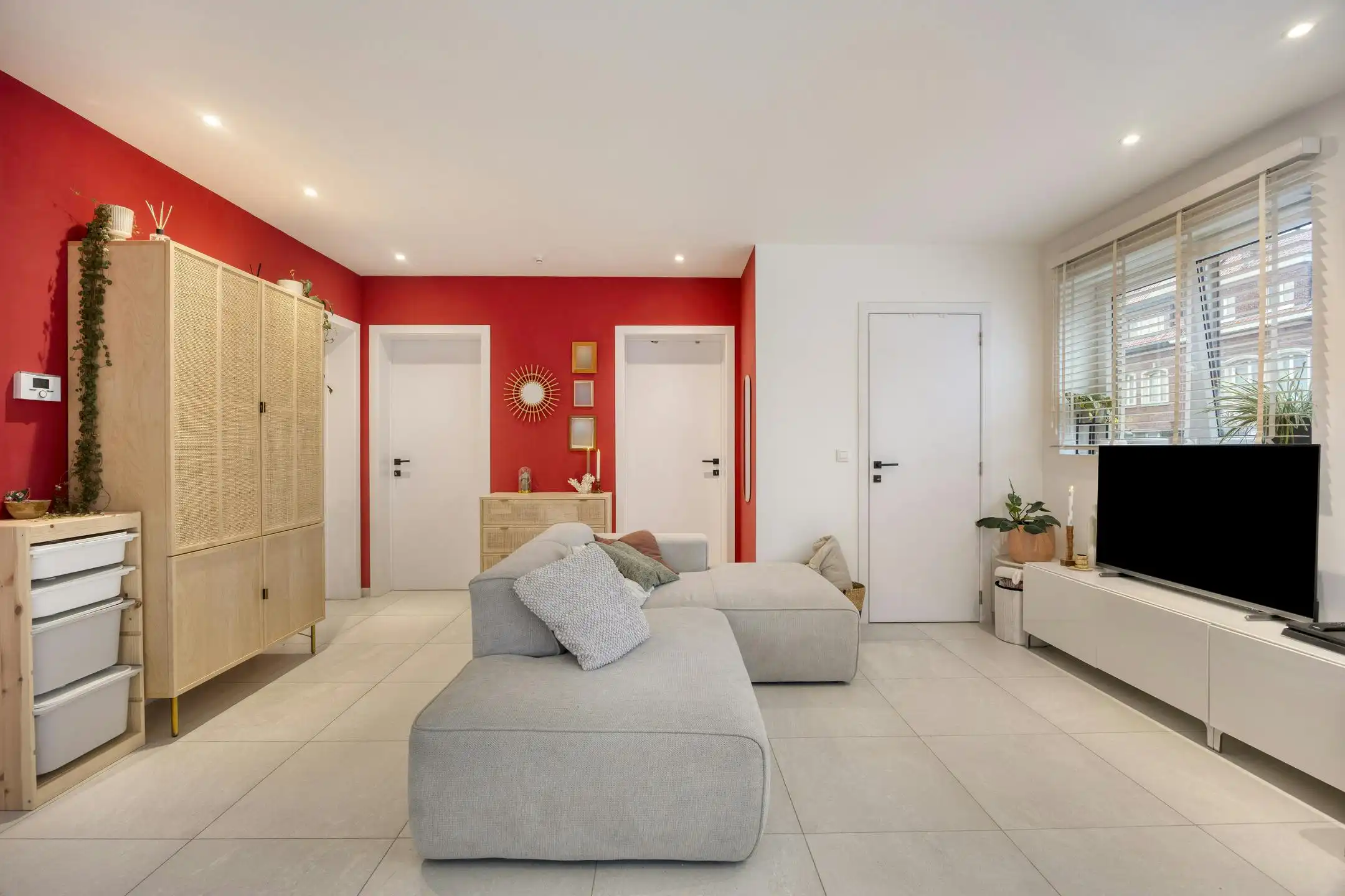 Gelijkvloers appartement met prachtige zuid-tuin en garage foto 5