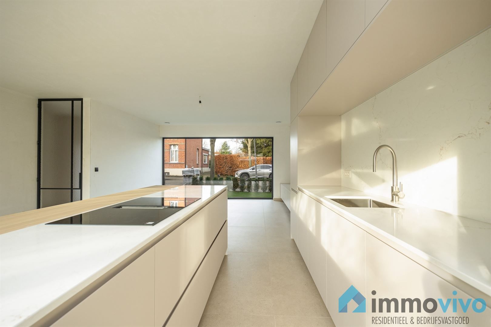 Prachtige nieuwbouw HOB met 4 slpk's en 2 badkamers foto 13