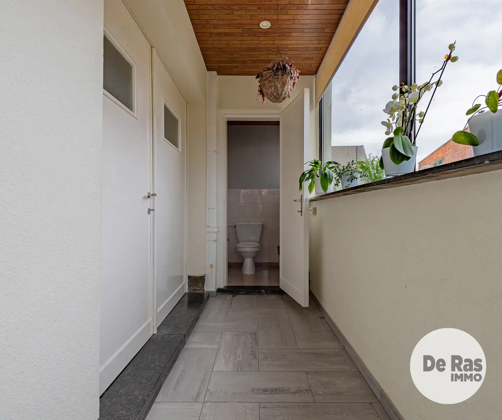 LEDE - OB met 4 slps/ grote garage en werkplaats op 1300m² foto 14