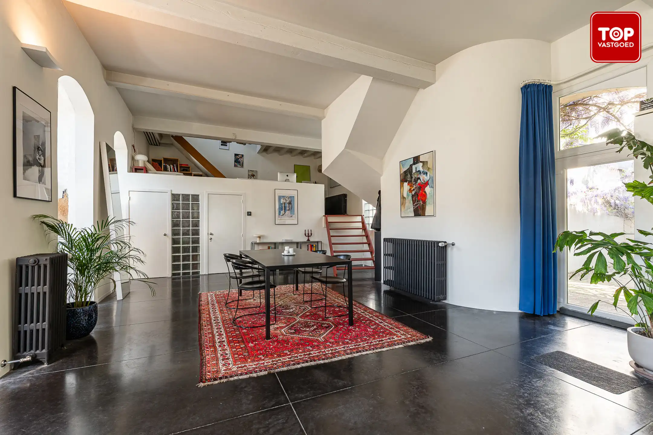Stijlvolle loft met zonneterras en ideale ligging nabij Gent centrum foto 7