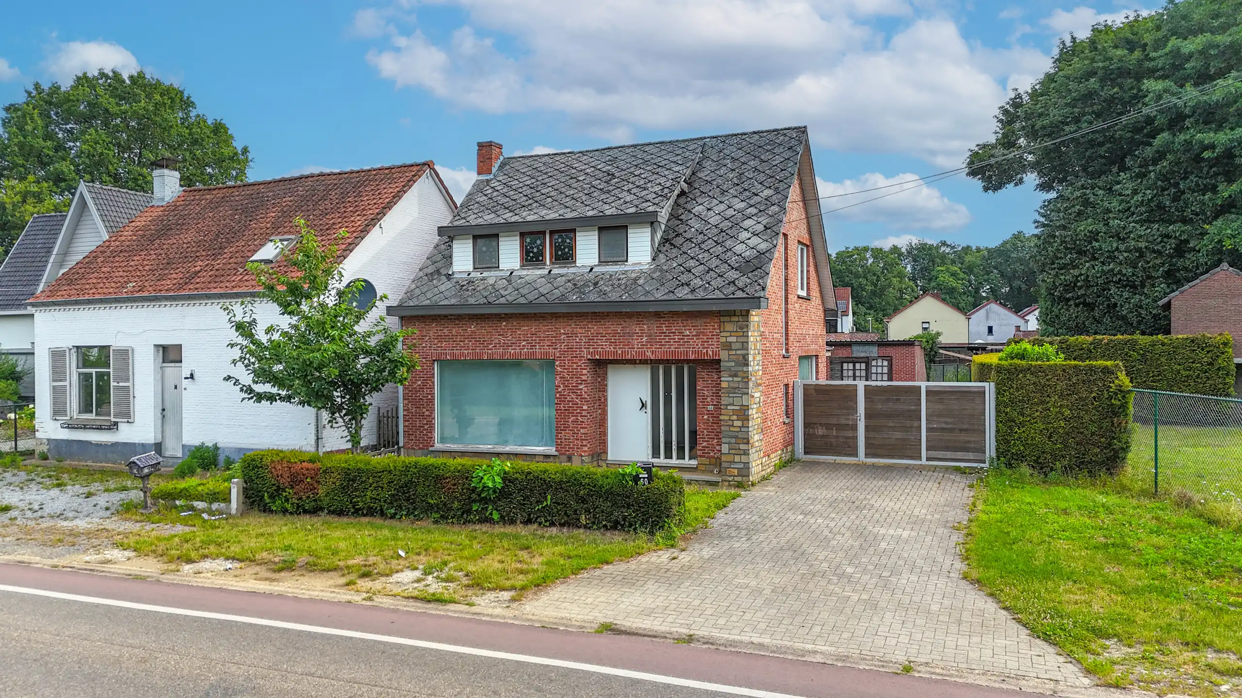 Huis te koop M. Scheperslaan 60 - 3550 Heusden-Zolder