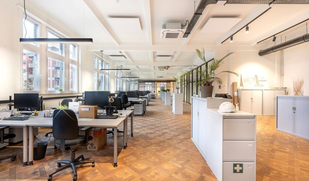 Prestigieuze kantoren te huur aan Frankrijklei in Antwerpen foto 5