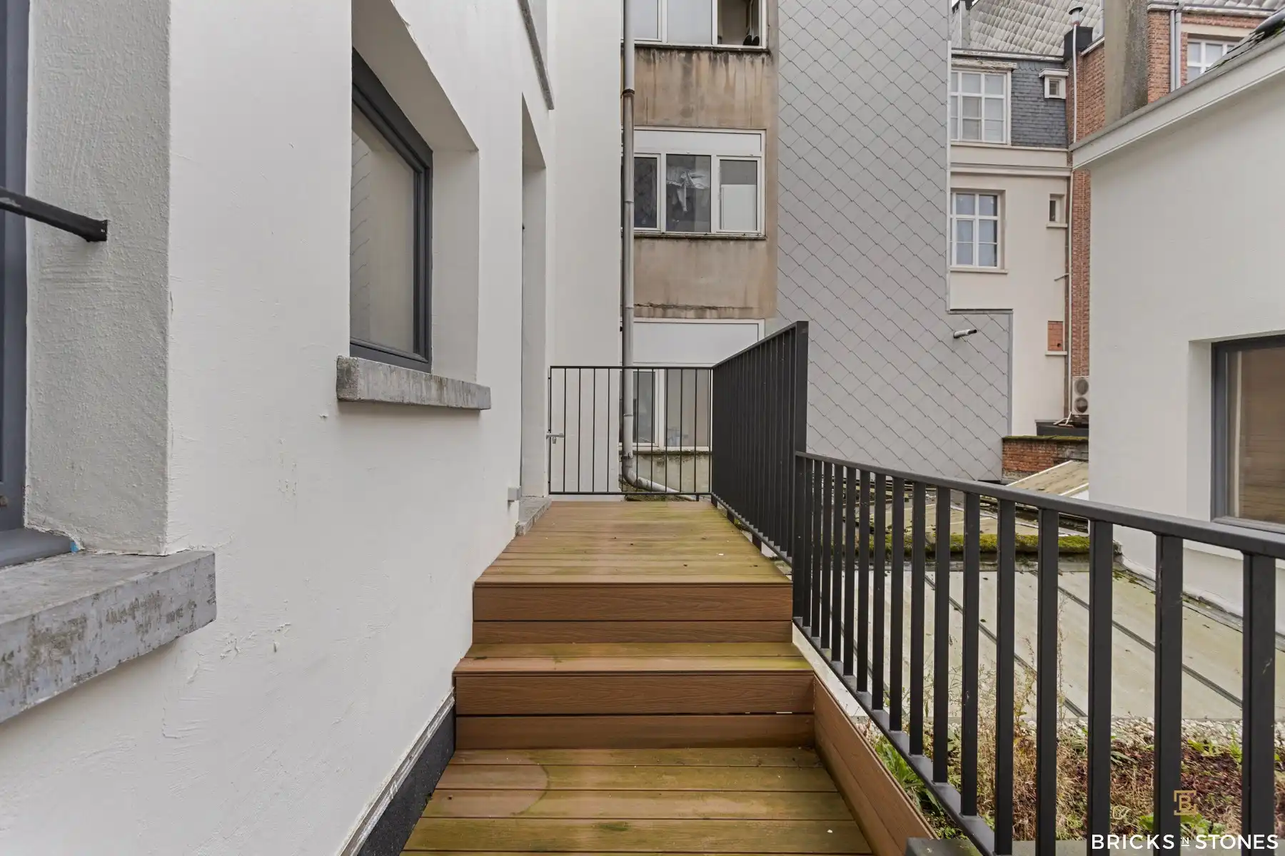 Stijlvol appartement met terras op TOP locatie foto 15