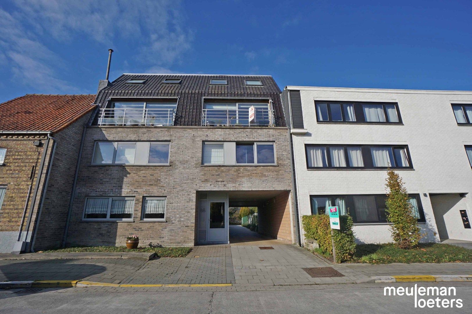 Centraal gelegen garagebox in Centrum foto 2