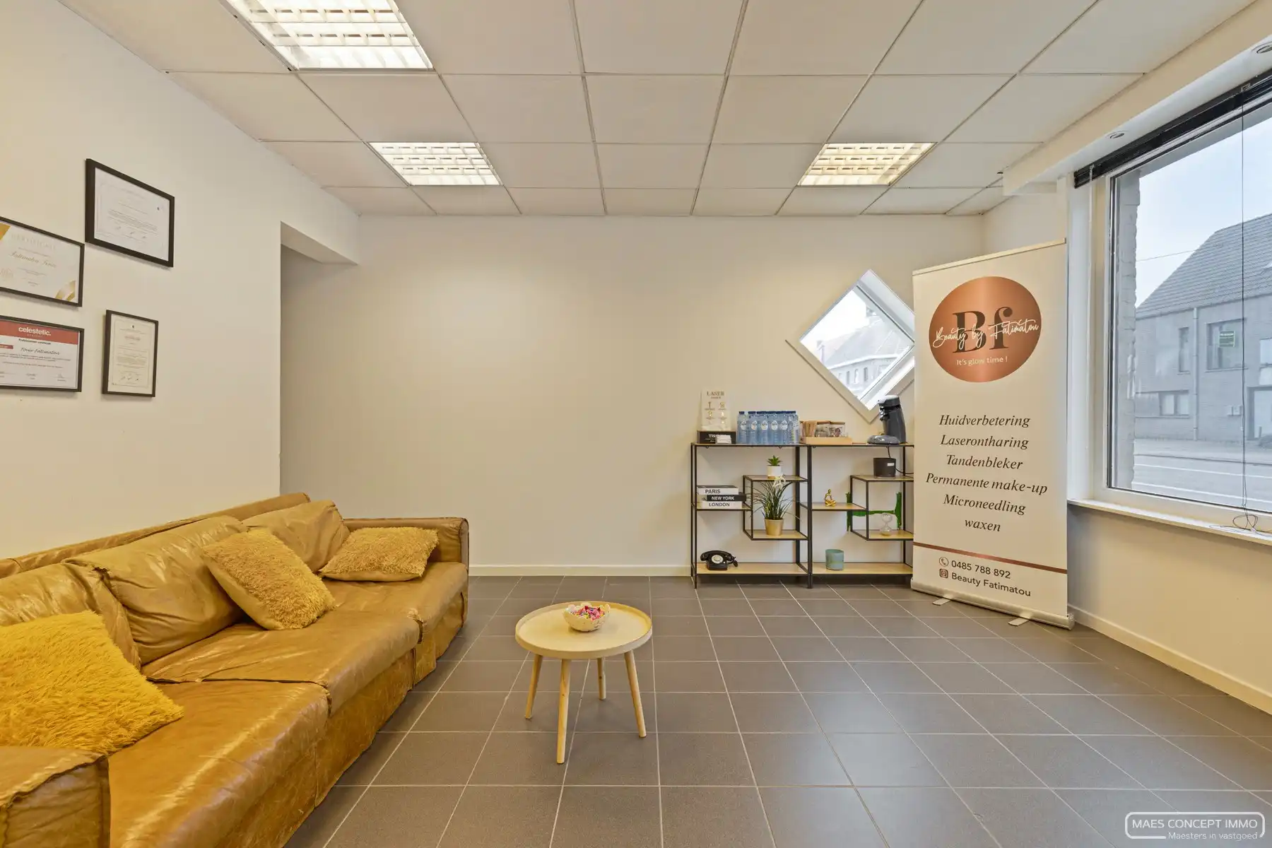 Te koop appartement te Beveren-Leie foto 8