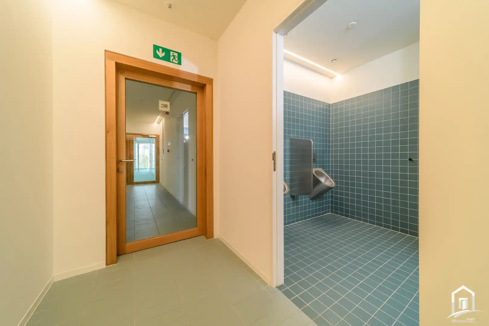 Instapklare kantoorruimte met toonzaal en hoogwaardige afwerking in Sint-Pieters-Leeuw foto 11