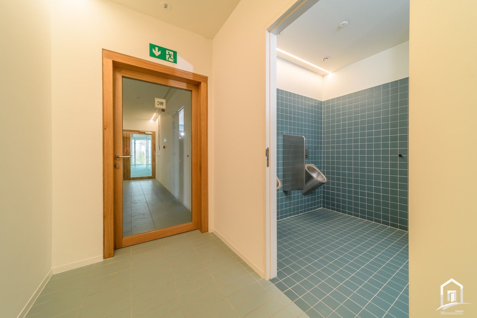 Instapklare kantoorruimte met toonzaal en hoogwaardige afwerking in Sint-Pieters-Leeuw foto 11