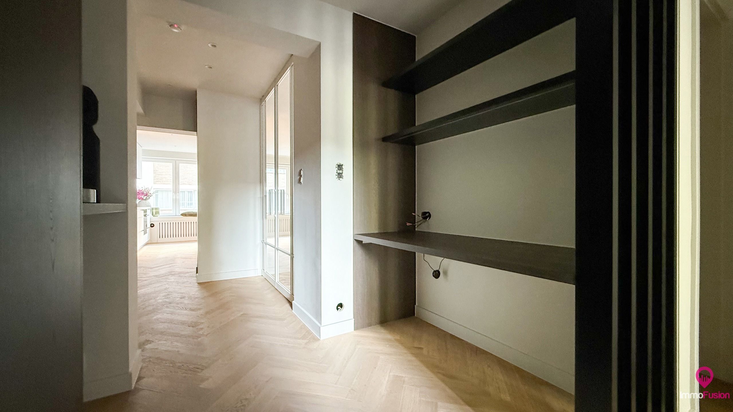 Warm en stijlvol appartement in hartje Leuven foto 21