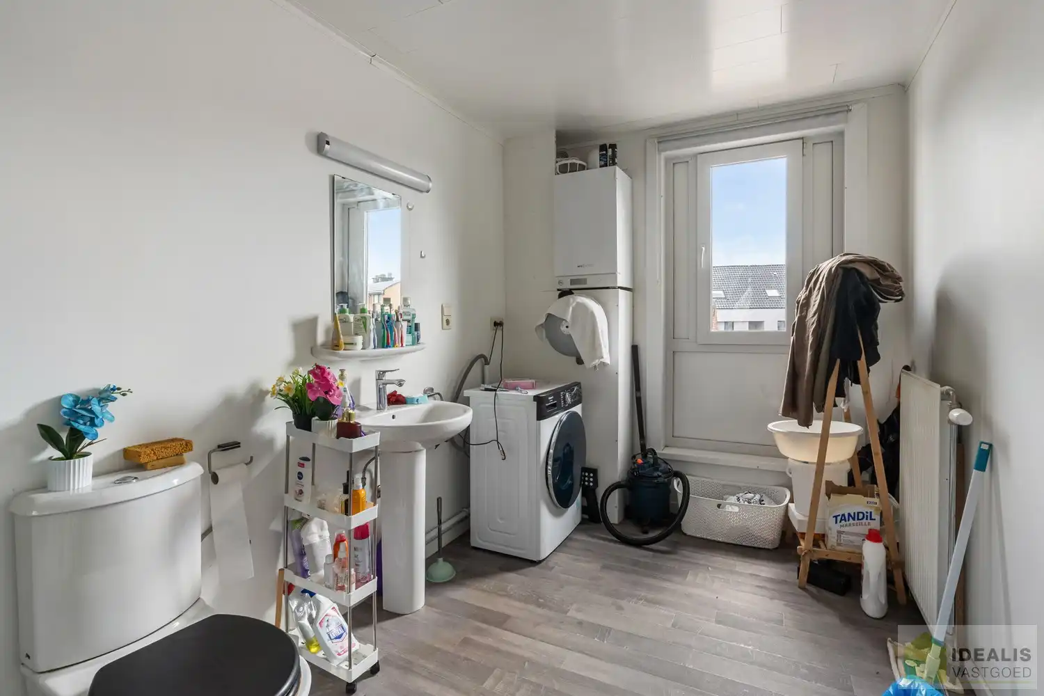 IDEALIS VASTGOED - CENTRAAL GELEGEN 2-SLPKMR APPARTEMENT IN HET CENTRUM VAN HEPPEN (LEOPOLDSBURG) foto 13