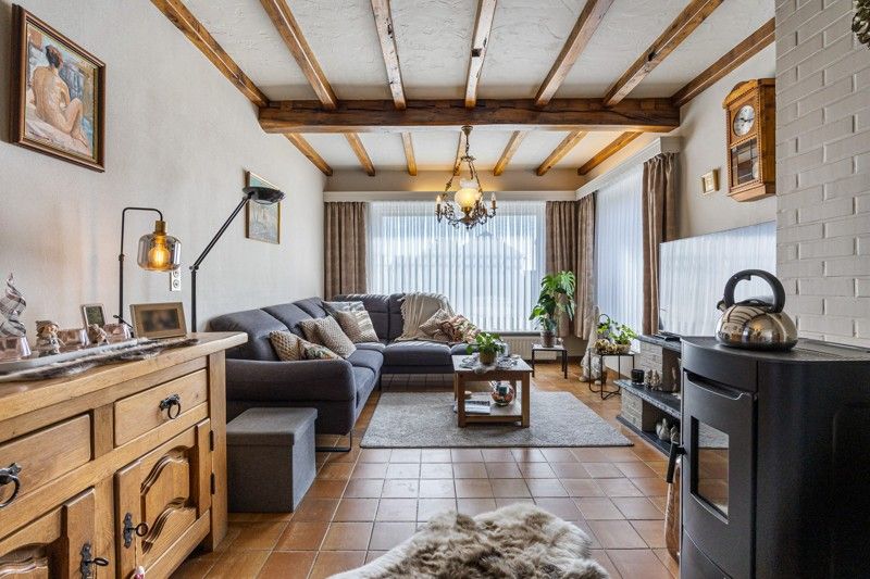 Gezellige, zeer goed onderhouden woning op 8are 42ca foto 5