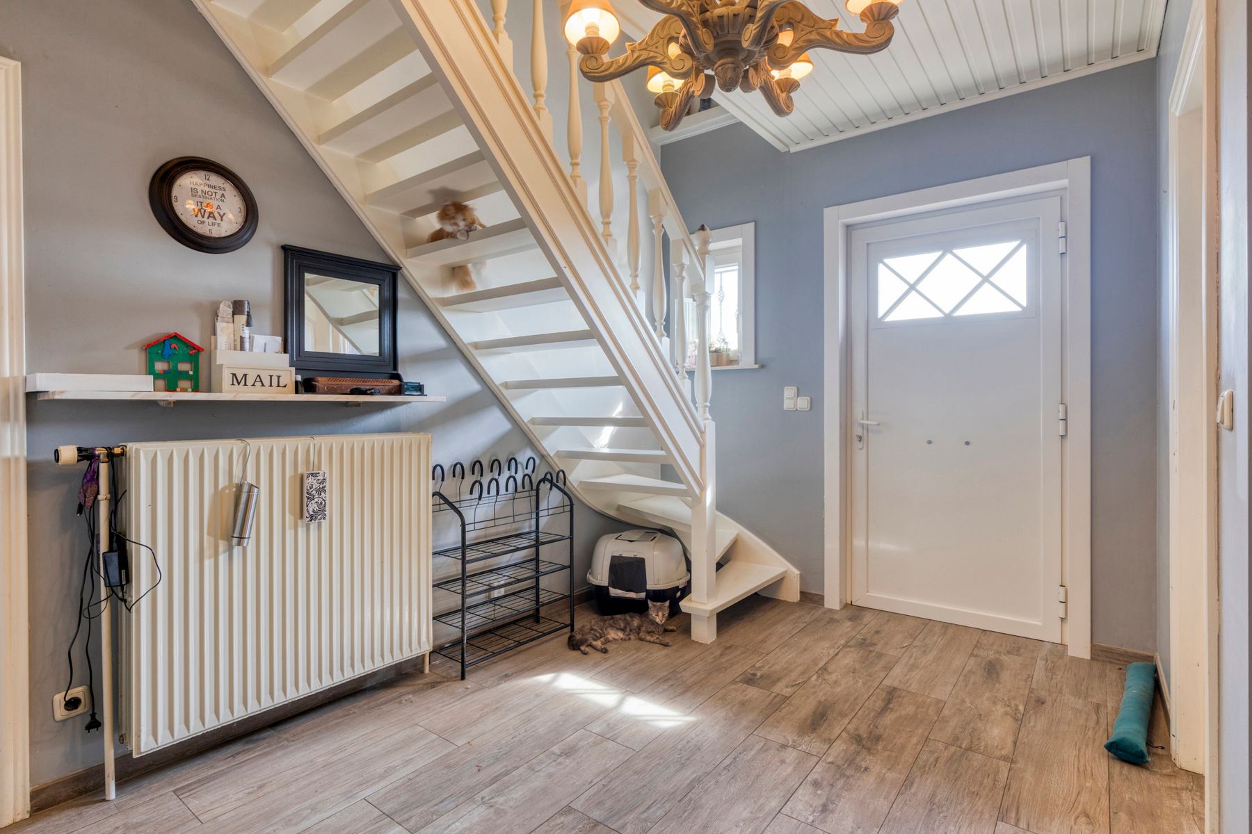 Schitterend gelegen villa met uitzicht op de weilanden foto 6