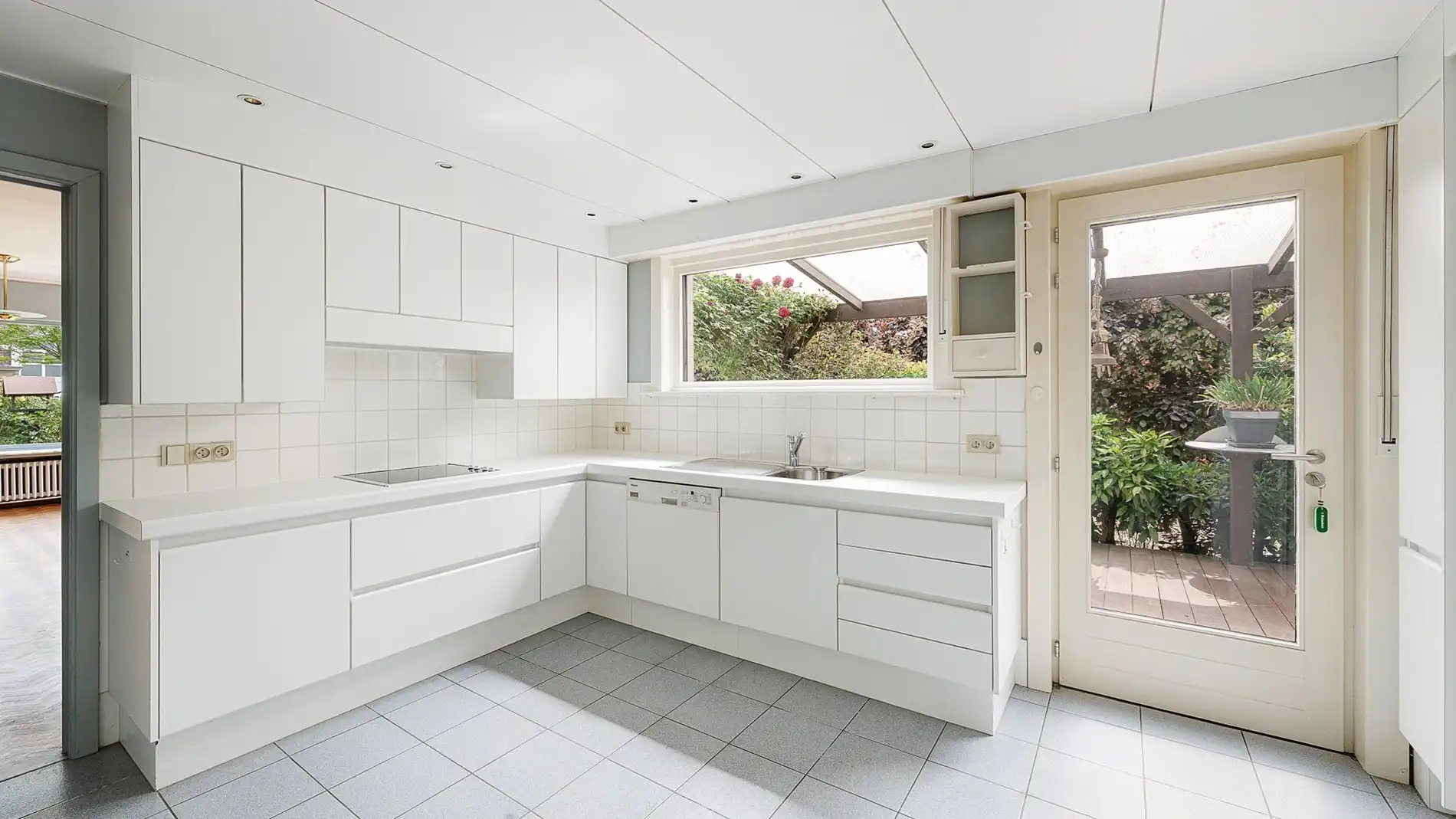 Rustig gelegen bungalow in het mooie Ramskapelle foto 9
