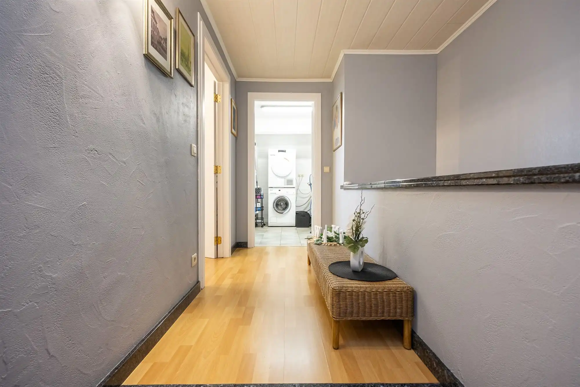 Instapklare woning met 4 slaapkamers en garage foto 39