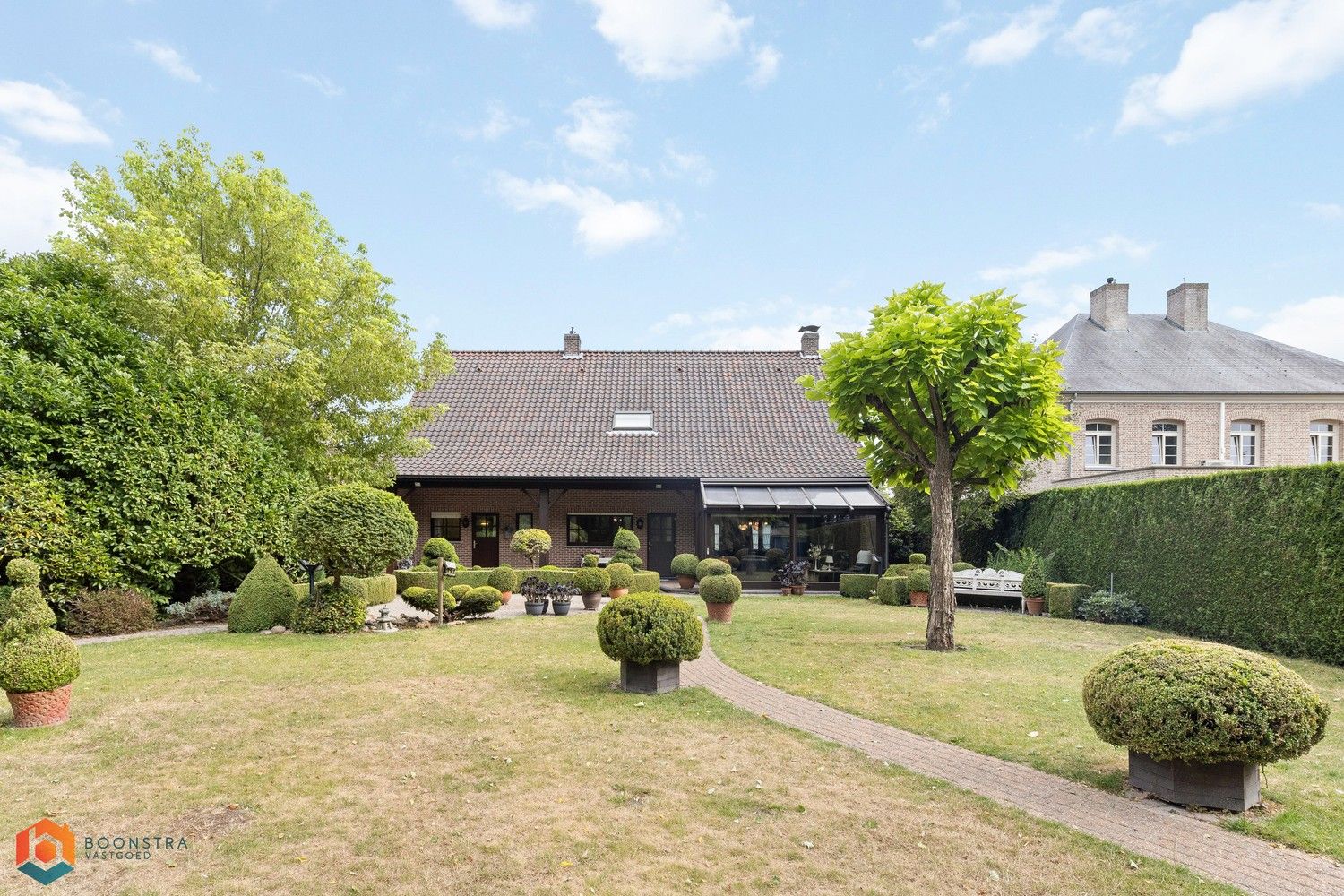 Instapklare villa met 4 slpkrs op perceel van 1320 m² te St-Katlijne-Waver foto 11