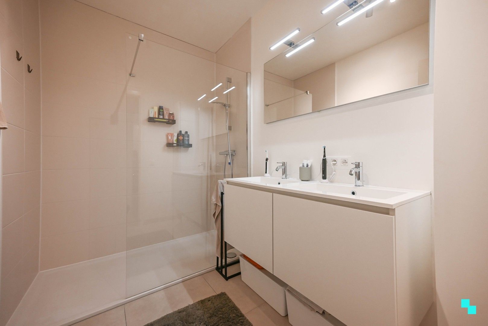 Gelijkvloers nieuwbouwappartement met aangenaam terras te Bosmolens foto 23