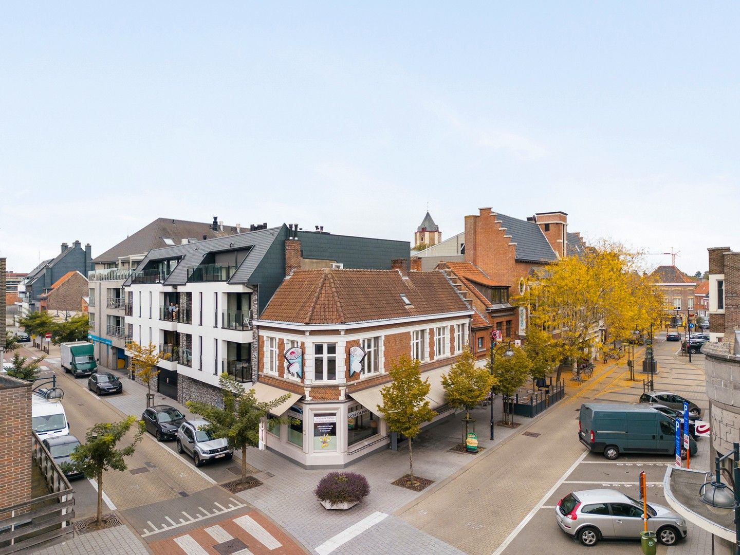 Uniek handelspand en handelsfonds Frituur Schouwburg te koop foto 12