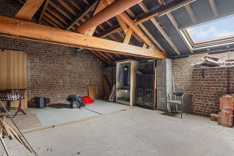 🏡Unieke gezinswoning met tuin en garage in Vilvoorde foto 23