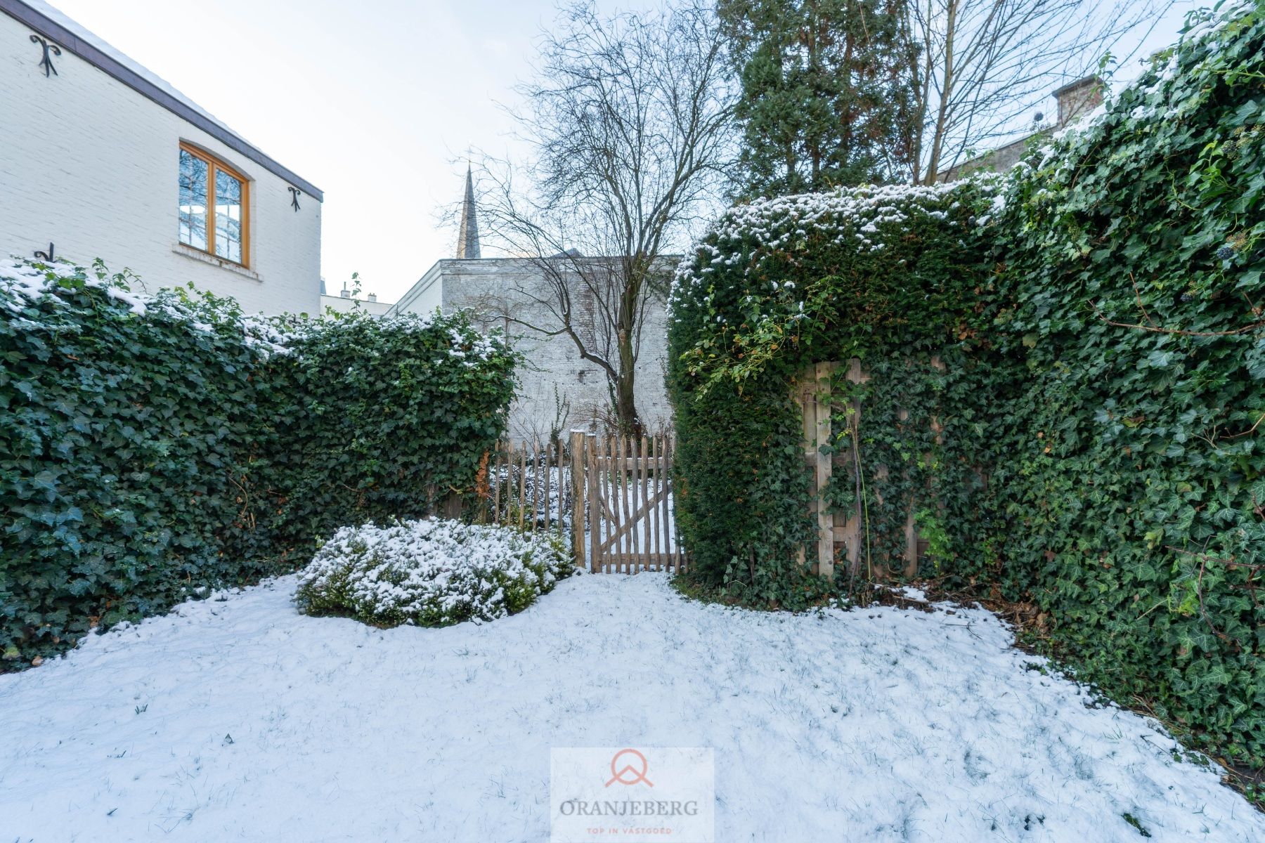 Prachtig gelijkvloers 1 slaapkamer appartement met tuin in hartje Gent foto 20