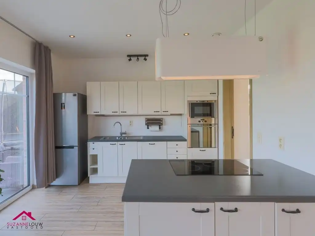 Energiezuinige vrijstaande woning in landelijke stijl foto 21