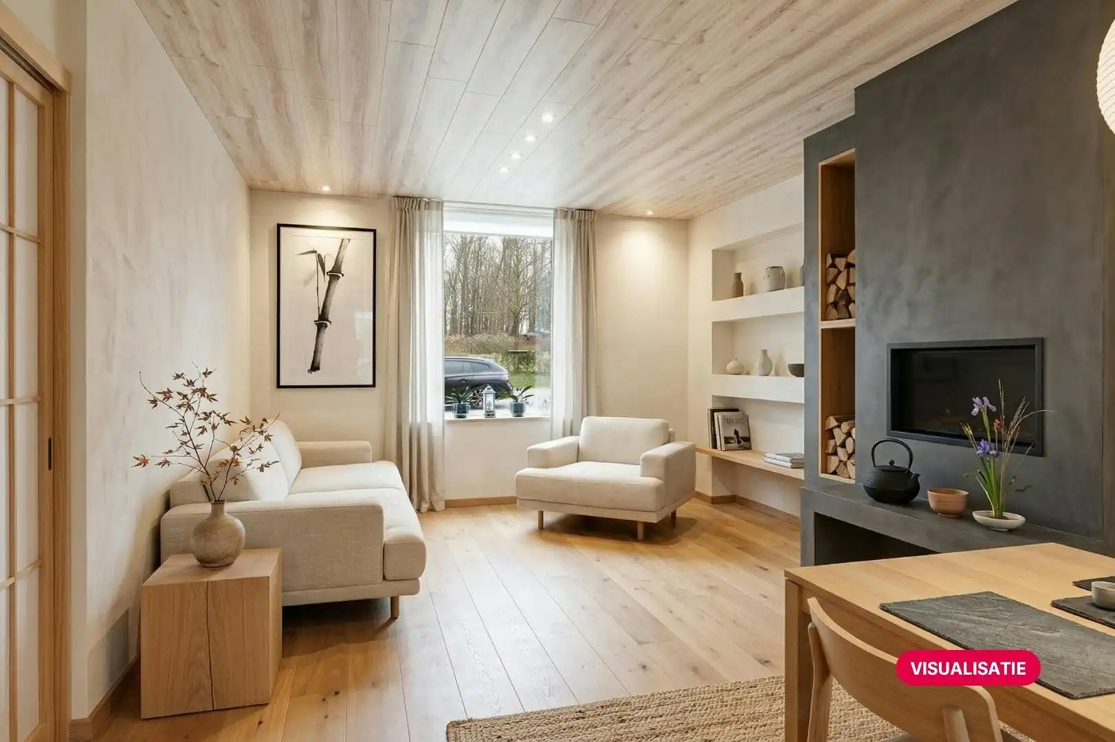 Huis met 3 slaapkamers te koop vlakbij het strand van Heist foto 2