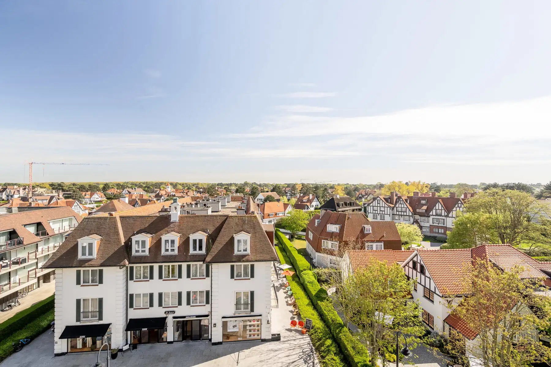 Appartement te huur Strandstraat 22/5 - 8300 KNOKKE-HEIST