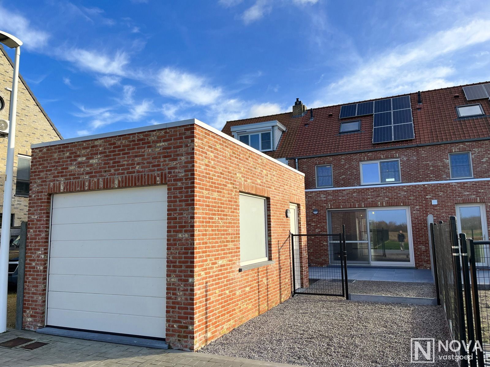 ENERGIEZUINIGE NIEUWBOUWWONING  foto 21