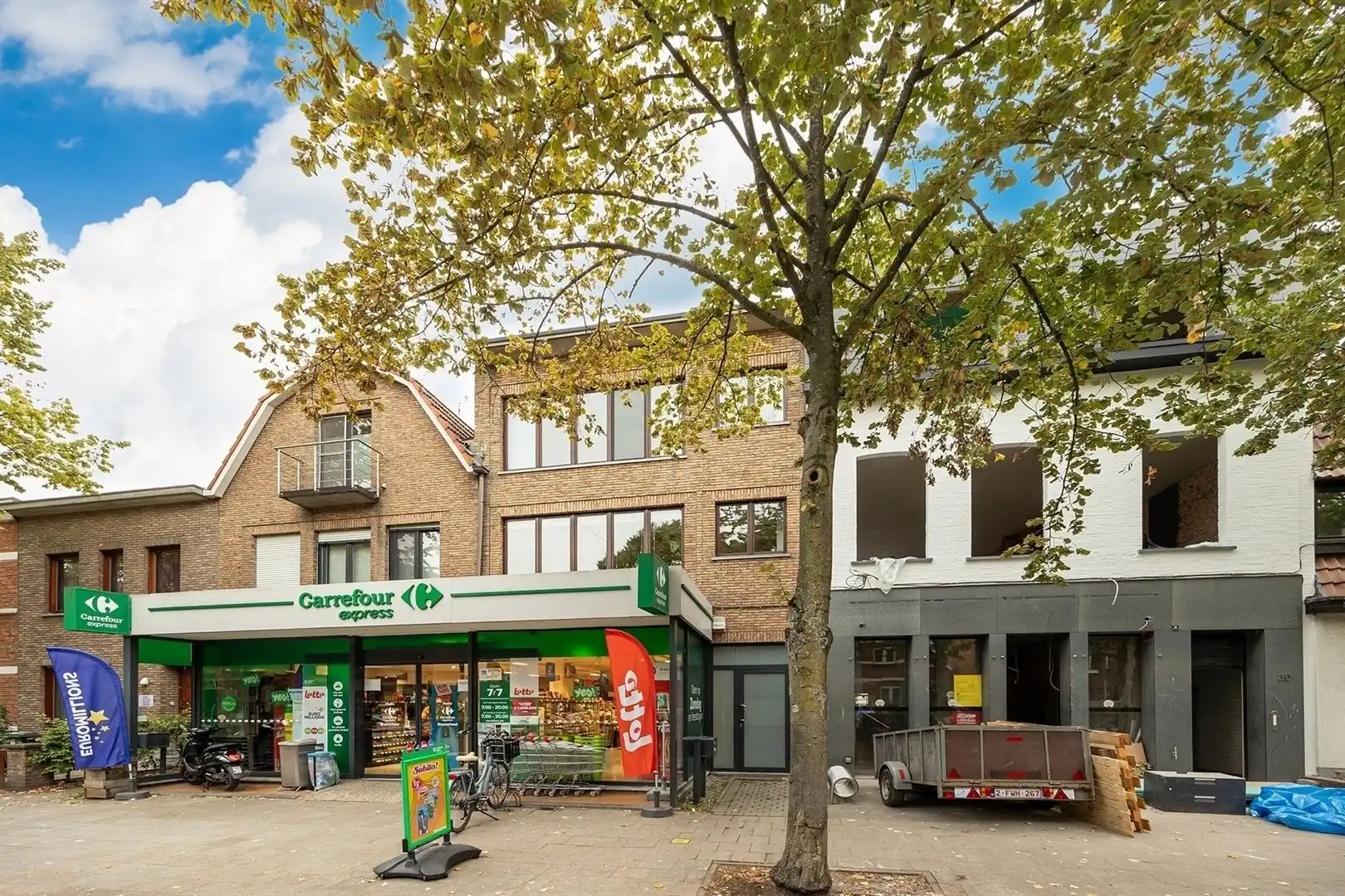 Instapklaar 2-slaapkamerappartement met EPC B en riant terras foto 19
