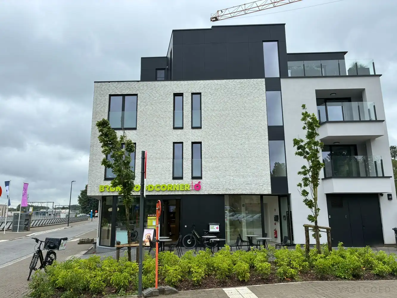 Instapklaar & bemeubeld 1-slaapkamer appartement in Diepenbeek foto {{pictureIndex}}