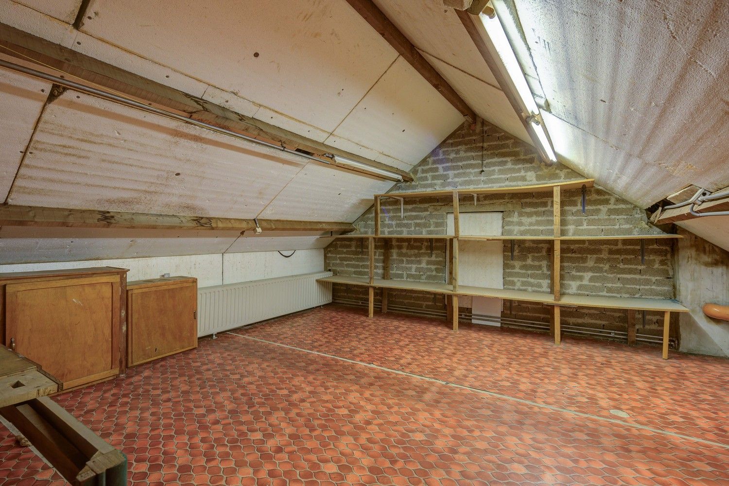 ZEER RUIME GELIJKVLOERSE WONING MET VEEL POTENTIEEL OP PERCEEL VAN 20A 91CA NABIJ SENTOWER PARK TE OUDSBERGEN foto 19
