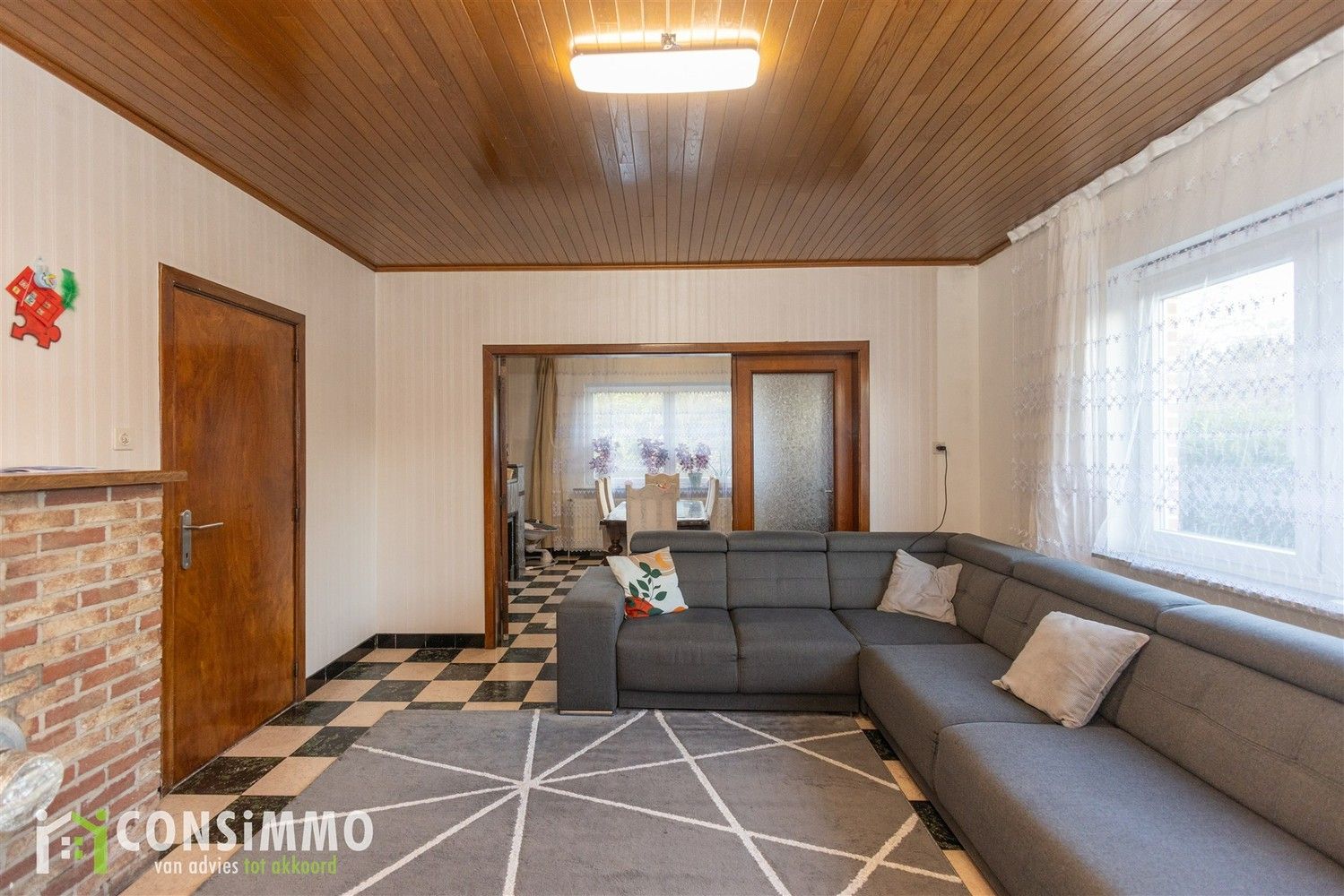 Ruime vrijstaande woning met 5 slaapkamers, loods en 50a perceel in Genk-Zuid foto 10