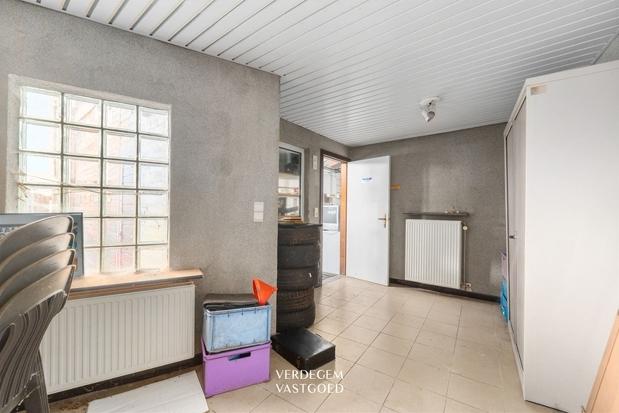 Woning met magazijn van ca. 125m² in de Gentse rand foto 17