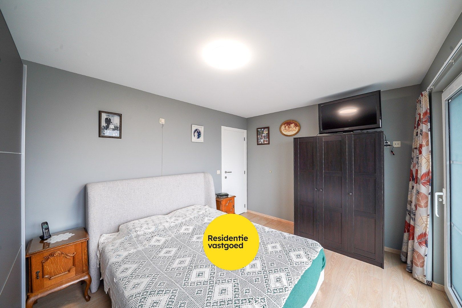 Instapklaar appartement met 2 terrassen te Mariakerke foto 15