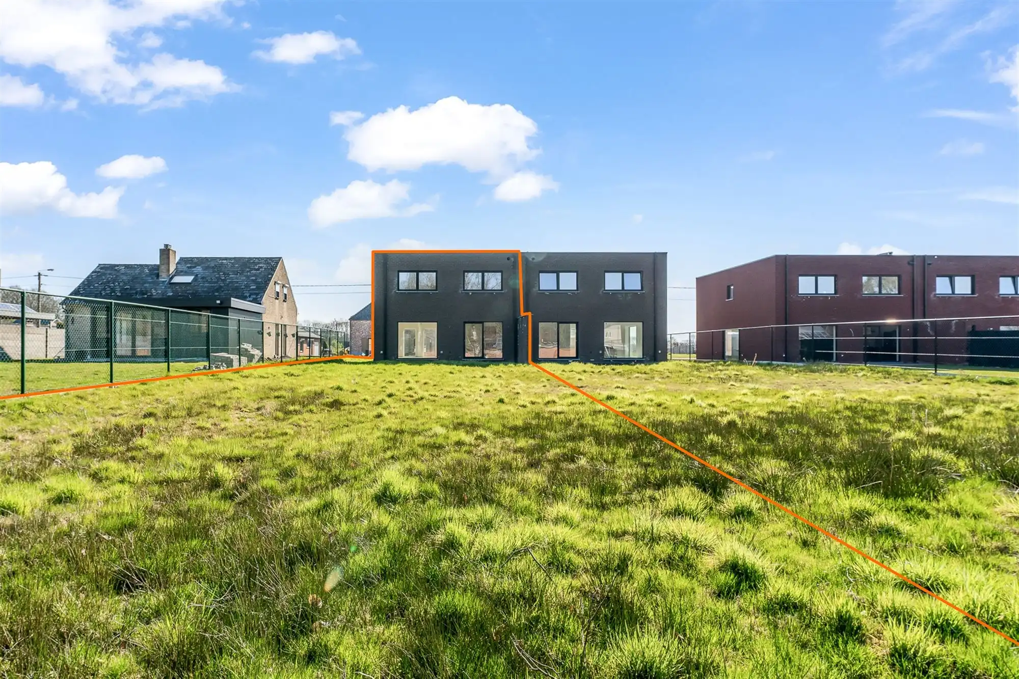 NIEUWBOUWWONING MET VOLLEDIGE KEUZE VAN AFWERKING! (prijs exclusief BTW en registratierechten) foto 26