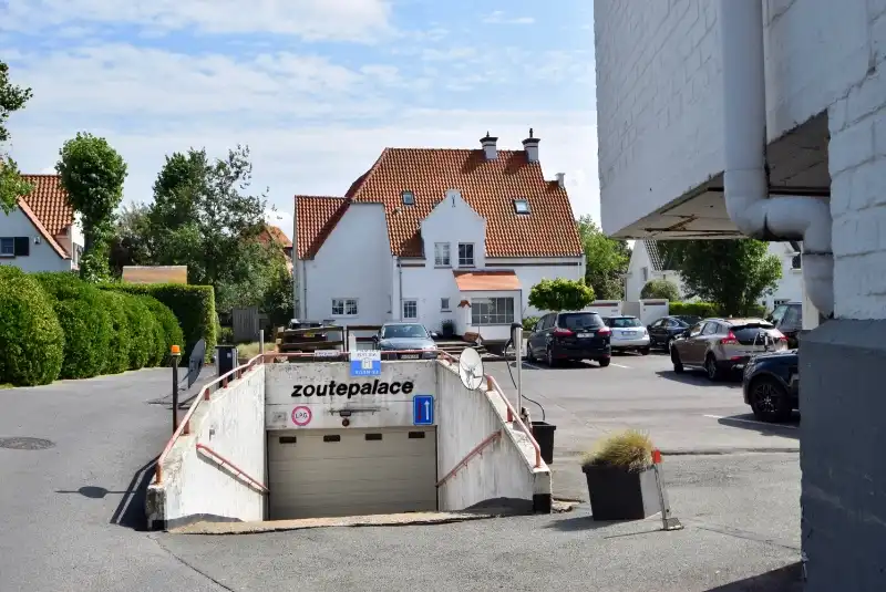 Garage te koop Albertplein 20A/43 - 8300 Knokke-Heist