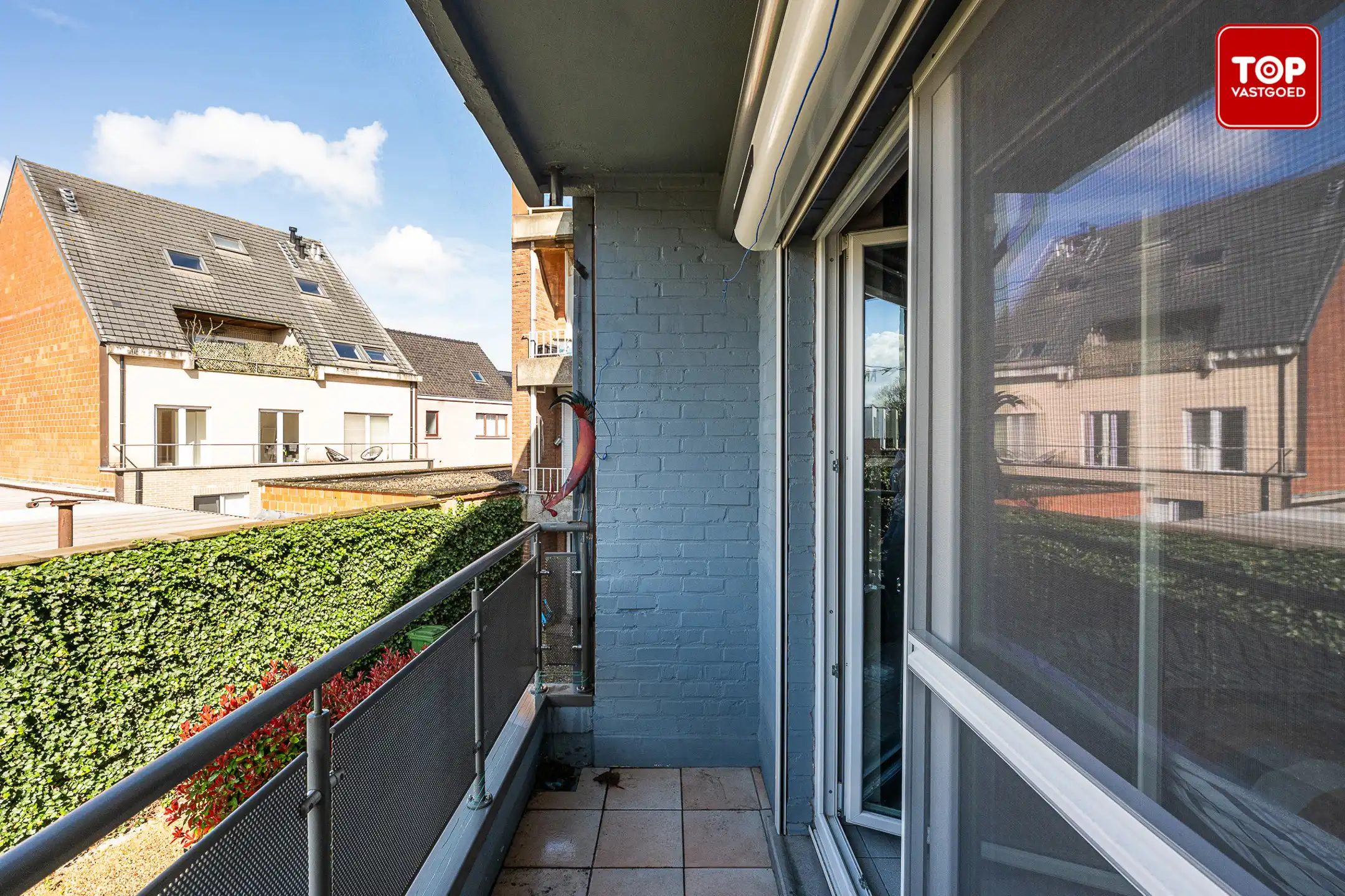 Mooi appartement met garage en zonnepanelen dichtbij Aalst foto 27