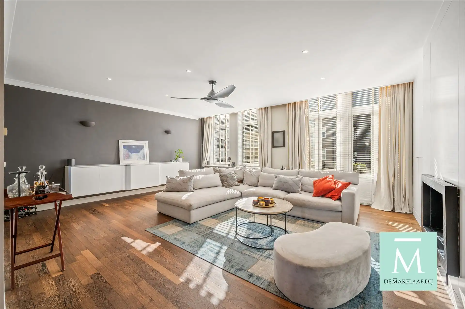 Prachtige handelswoning met overdekte garage nabij de vaart te Mechelen foto 5