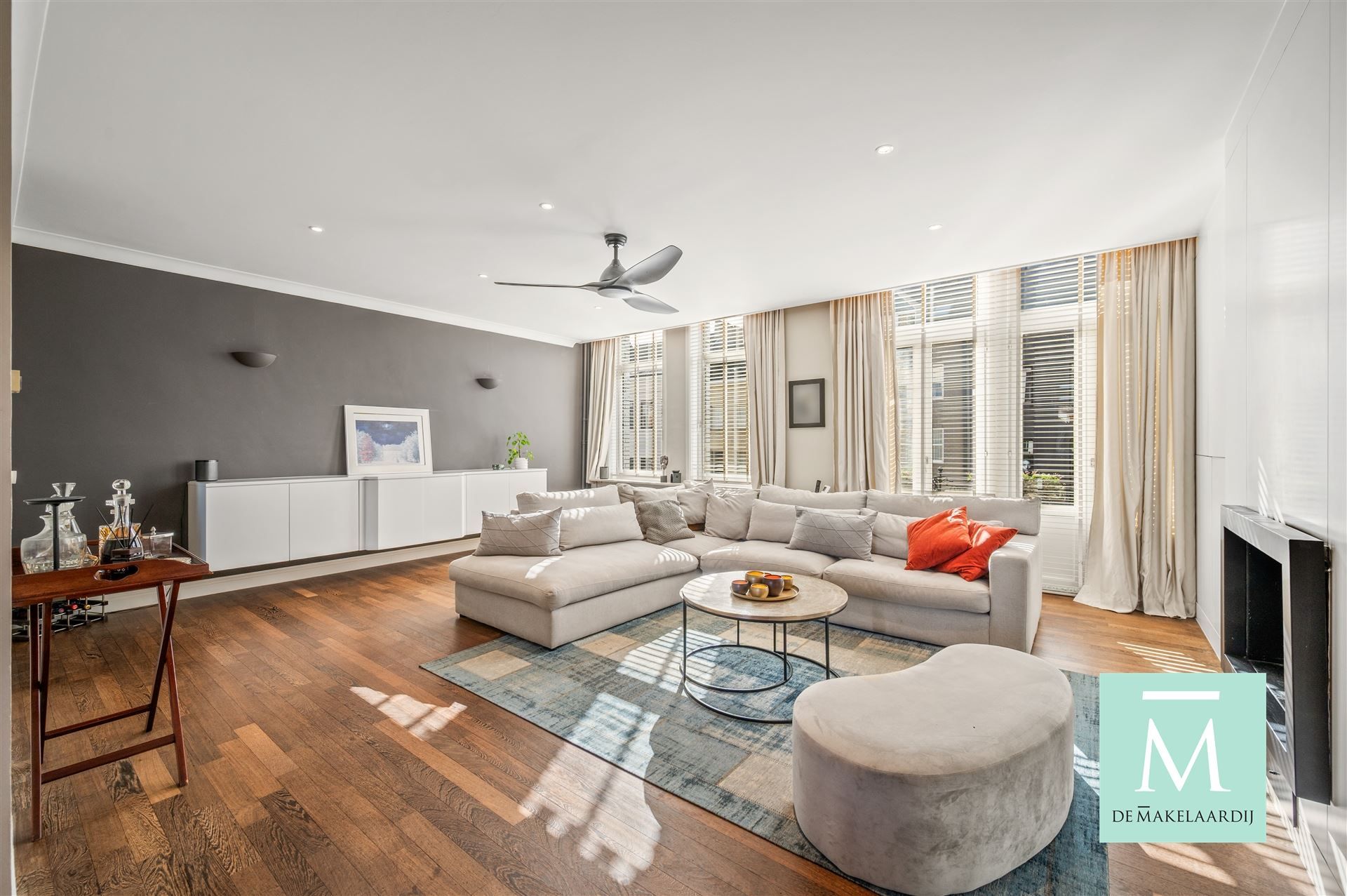 Prachtige handelswoning met overdekte garage nabij de vaart te Mechelen foto 5