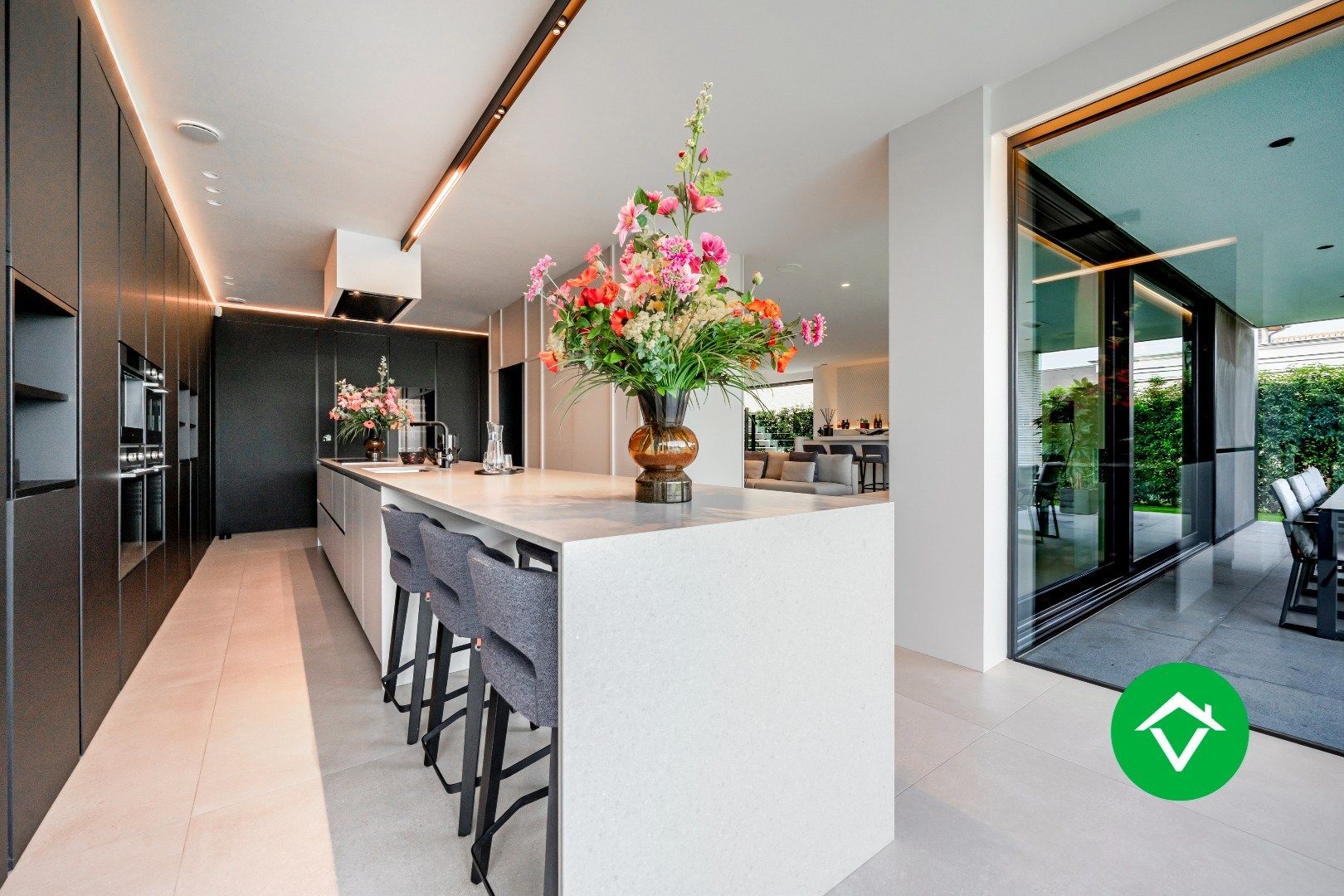 Exclusieve, moderne villa in Koekelare met zwembad, poolhouse, wellness en privécinema – ultiem wonen in luxe en stijl, met oog voor perfectie. foto 26