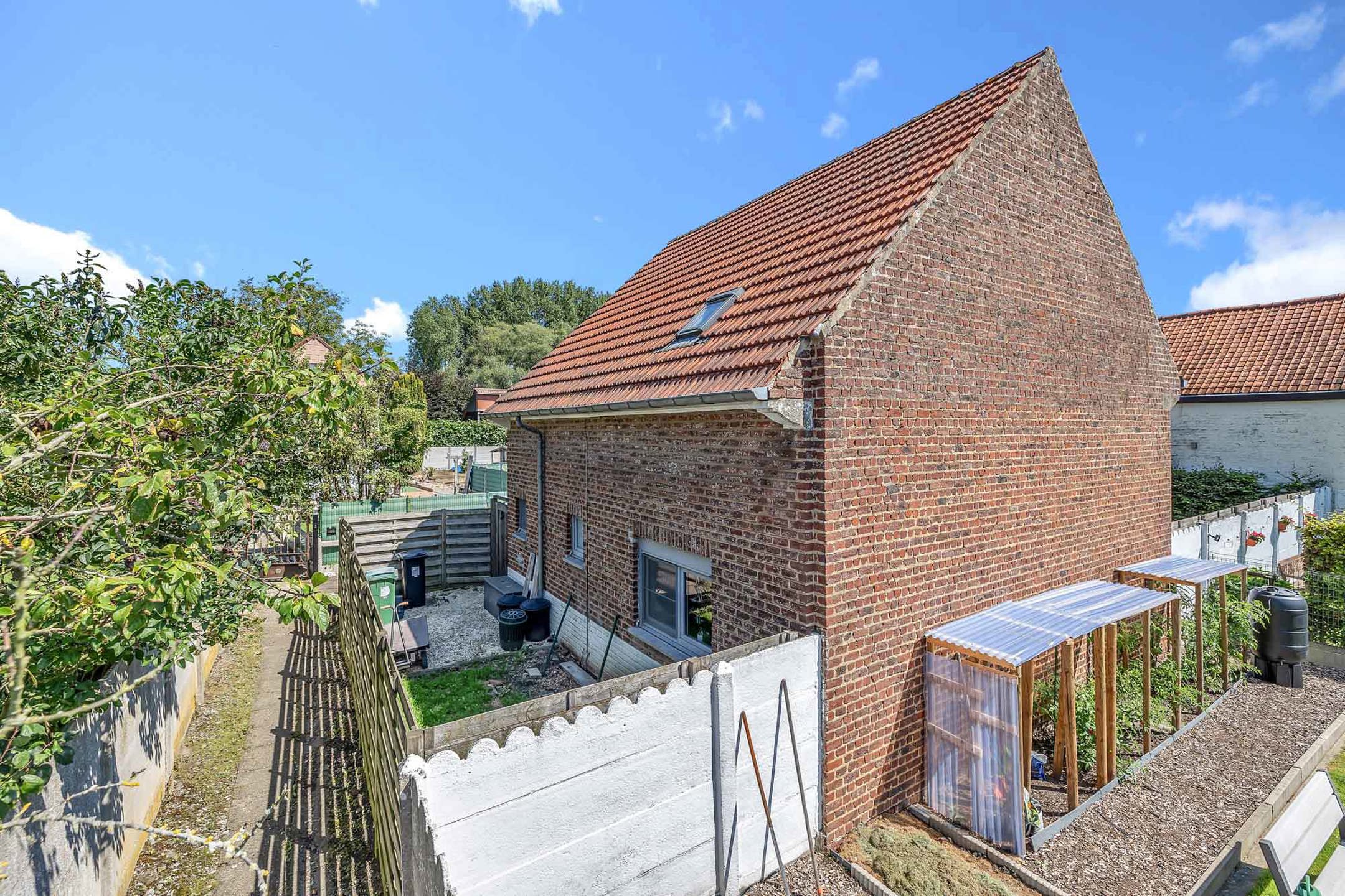 Charmante instapklare woning op rustige locatie foto 39