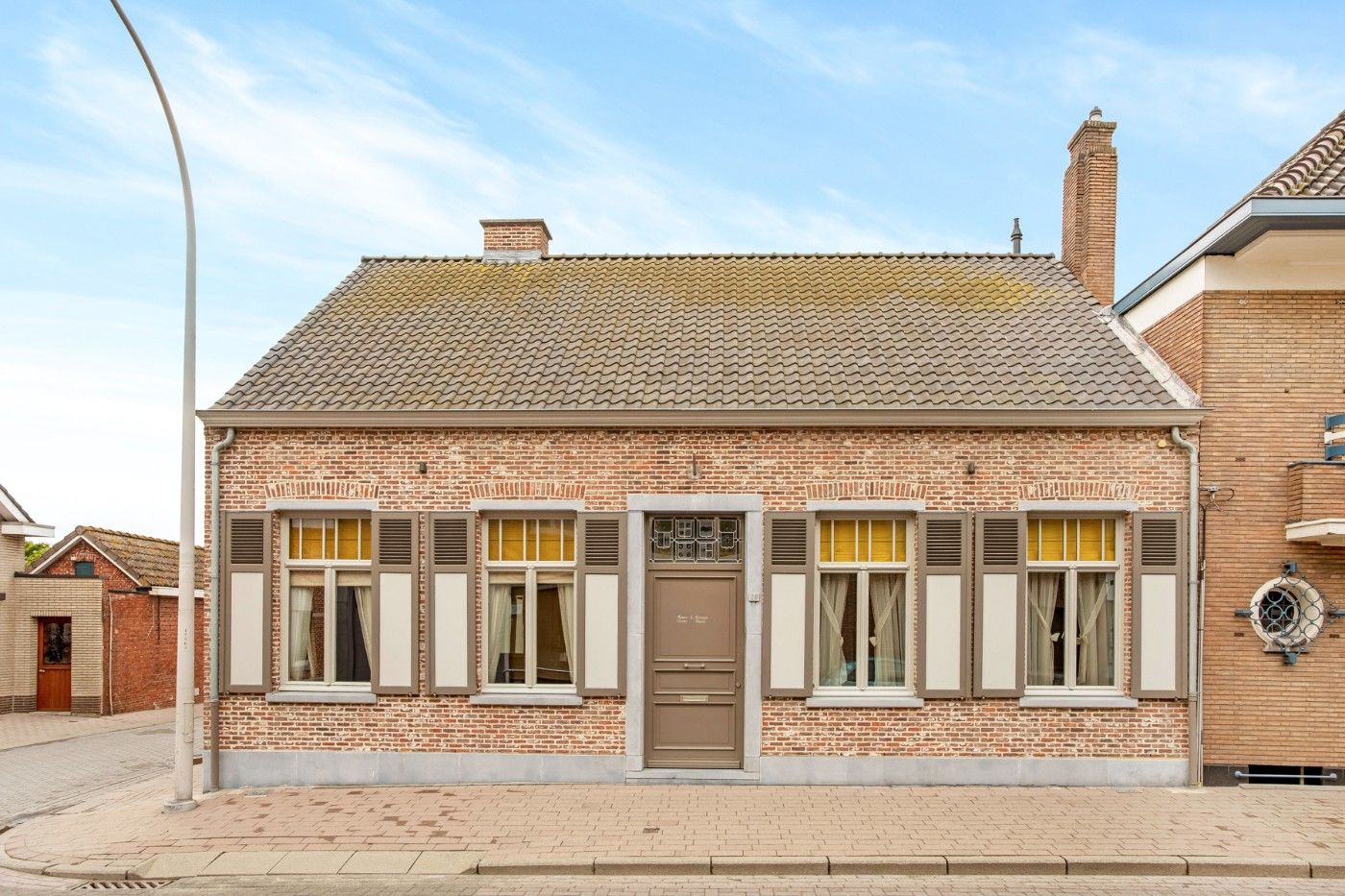 Huis te koop De Keyserhoeve 28 - 2040 Zandvliet