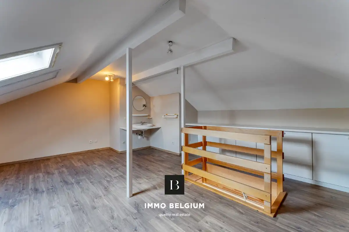 Ruim appartement met 3 slaapkamers in het centrum foto 11