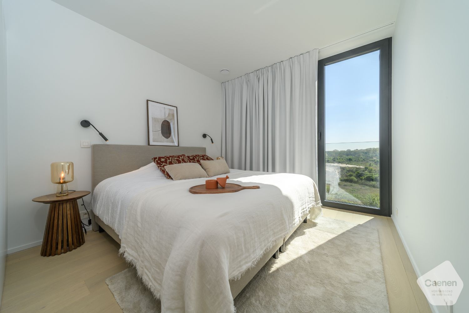 Exclusief nieuwbouwappartement – instapklaar en uniek gelegen aan natuurreservaat Houtsaegerduinen foto 9